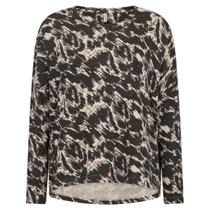 Soyaconcept Biara Leopard Print Blouse